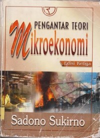 Pengantar teori mikroekonomi