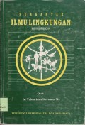 Pengantar ilmu lingkungan