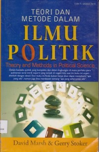 Teori dan metode ilmu politik