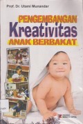 Pengembangan kreativitas anak berbakat