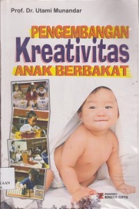 Pengembangan kreativitas anak berbakat