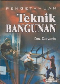 Pengetahuan teknik bangunan