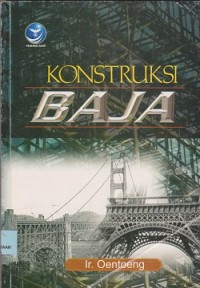 Konstruksi baja
