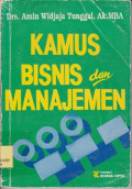 Kamus bisnis & manajemen