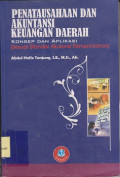 Penatausahaan dan akuntansi keuangan daerah sesuai permendagri 13/2006 dan 59/2007 dan standar akuntansi pemerintahan