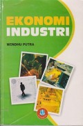 Ekonomi industri