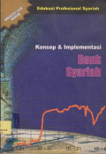 Konsep dan implikasi bank syariah