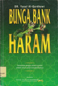 Bunga bank, haram