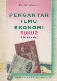 Pengantar ilmu ekonomi