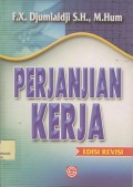 Perjanjian kerja