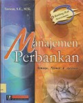 Manajemen perbankan : konsep, teknik & aplikasi