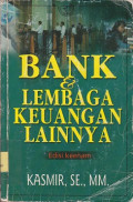 Bank & lembaga keuangan lainnya