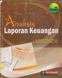 Analisis laporan keuangan