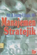 Manajemen stratejik