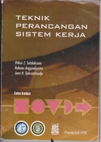 Teknik Perancangan Sistem Kerja