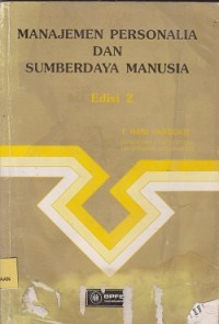 Manajemen Personalia dan Sumberdaya Manusia