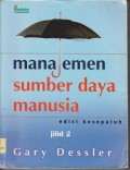 Manajemen sumber daya manusia