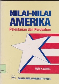 Nilai-nilai Amerika pelestarian dan perubahan