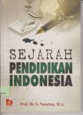 Sejarah pendidikan nasional