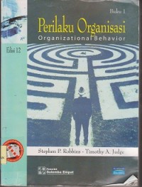 Perilaku organisasi = organizational behavior