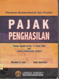 Pajak penghasilan sesuai dengan UU No. 17 tahun 2000 dan aturan pelaksanaan terbaru