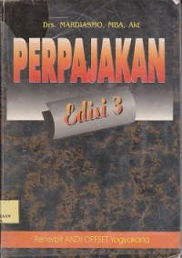 Perpajakan