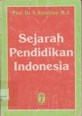 Sejarah pendidikan Indonesia