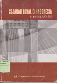 Sejarah lokal di Indonesia : kumpulan tulisan