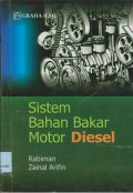 Sistem bahan bakar motor diesel