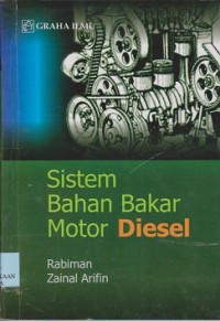 Sistem bahan bakar motor diesel