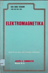 Teori dan soal-soal elektromagnetika