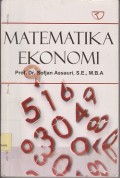 Matematika ekonomi