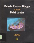 Metode elemen hingga untuk pelat lentur