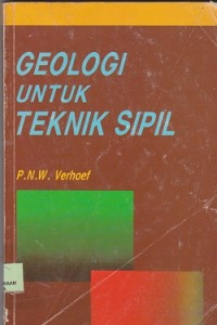 Geologi untuk teknik sipil
