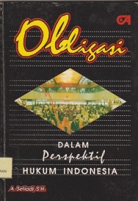 Obligasi dalam perspektif hukum Indonesia