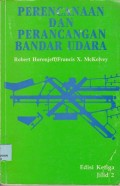 Perencanaan dan perancangan bandar udara