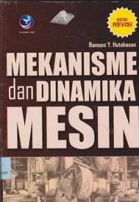 Mekanisme dan dinamika mesin