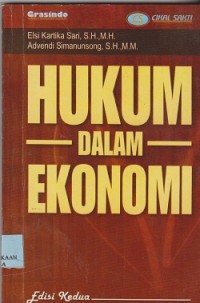 Hukum dalam ekonomi