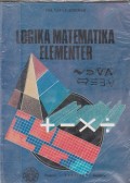 Logika matematika elementer