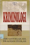 Kriminologi