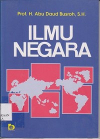 Ilmu negara