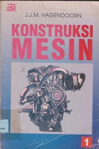 Konstruksi mesin 1