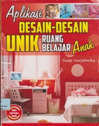 Aplikasi desain-desain untuk ruang belajar anak