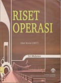 Riset operasi