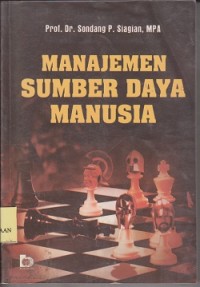 Manajemen sumber daya manusia