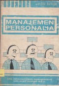 Manajemen personalia