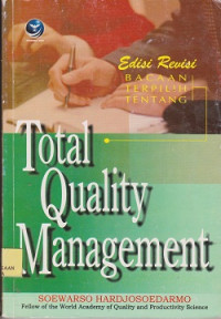 Bacaan terpilih tentang total quality management