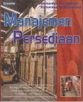 Manajemen persediaan : barang umum dan suku cadang untuk keperluan pemeliharaan, perbaikan dan operasi