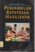 Pengambilan keputusan manajemen