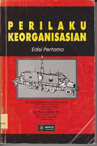 Prilaku keorganisasian